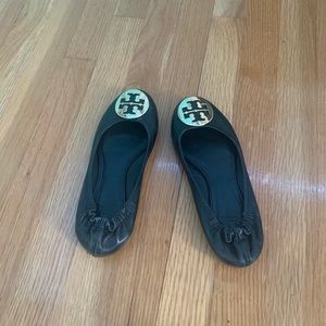 tory burch flats